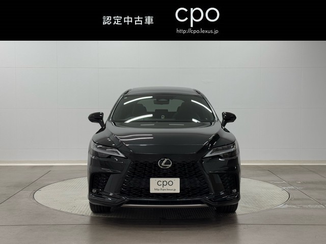 レクサス RX500h Fスポーツ Perf