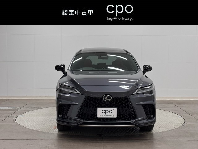 レクサス RX500h F SPORT Perf