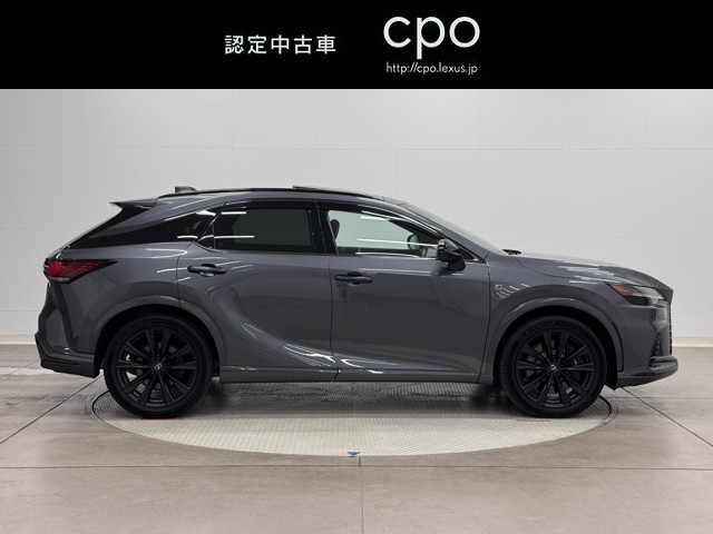 レクサス RX500h F SPORT Perf
