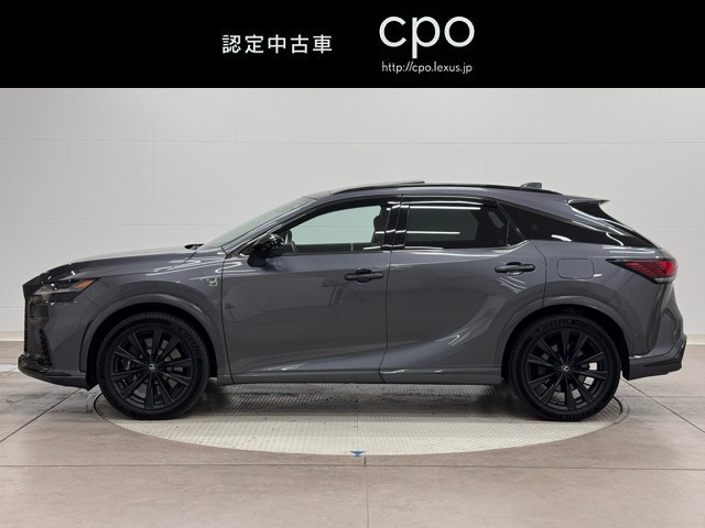 レクサス RX500h F SPORT Perf