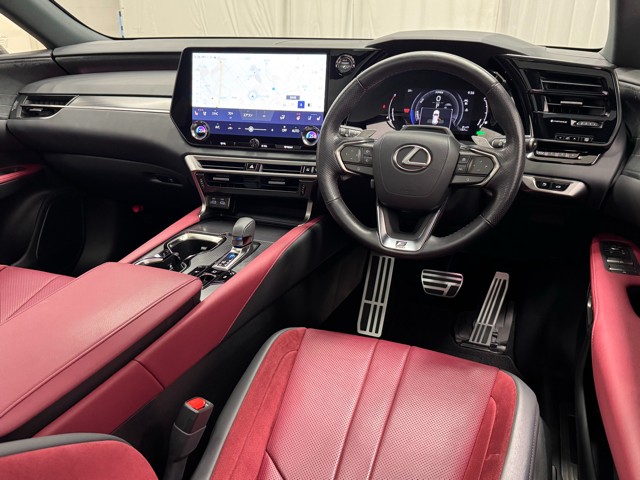 レクサス RX500h F SPORT Perf