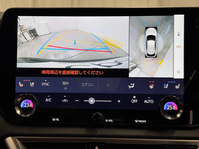 レクサス RX500h F SPORT Perf