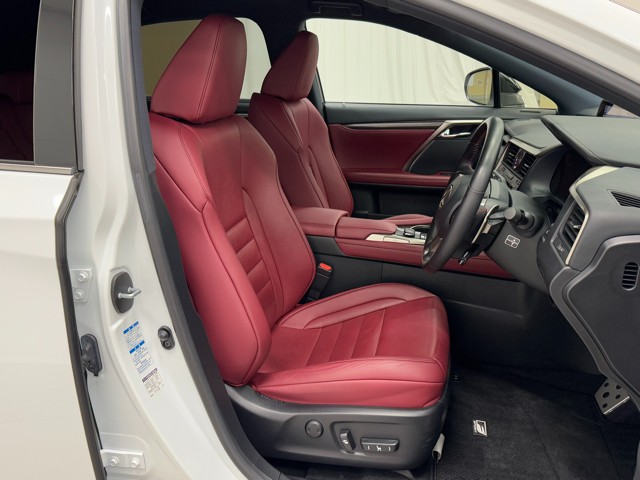 レクサス RX200t F SPORT