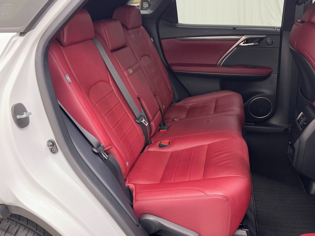 レクサス RX200t F SPORT