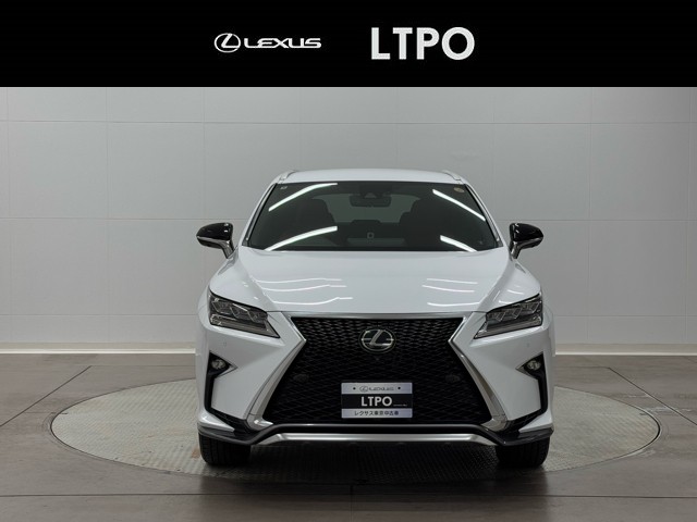 レクサス RX200t F SPORT