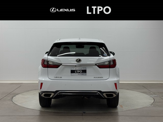 レクサス RX200t F SPORT