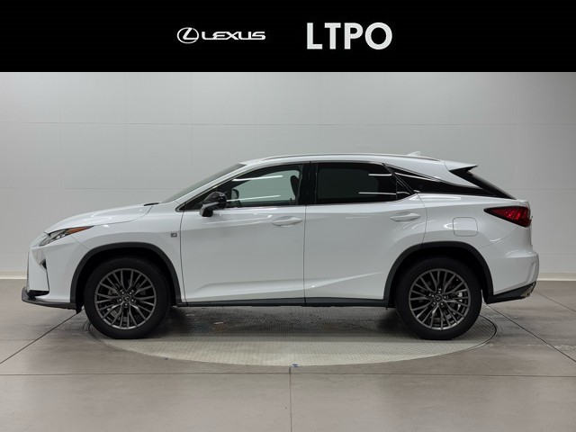 レクサス RX200t F SPORT