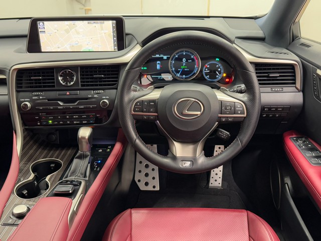 レクサス RX200t F SPORT