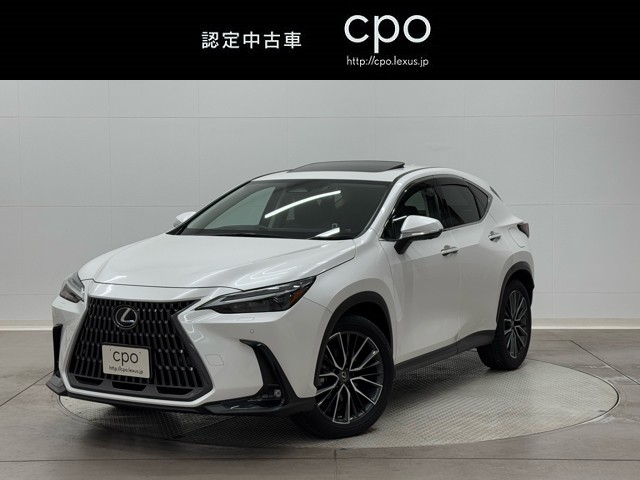 レクサス NX250 バージョンL