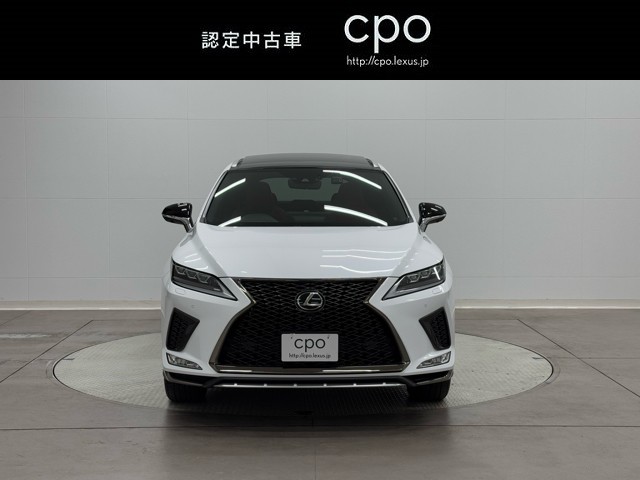 レクサス RX300 Fスポーツ