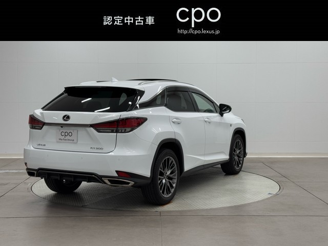 レクサス RX300 Fスポーツ