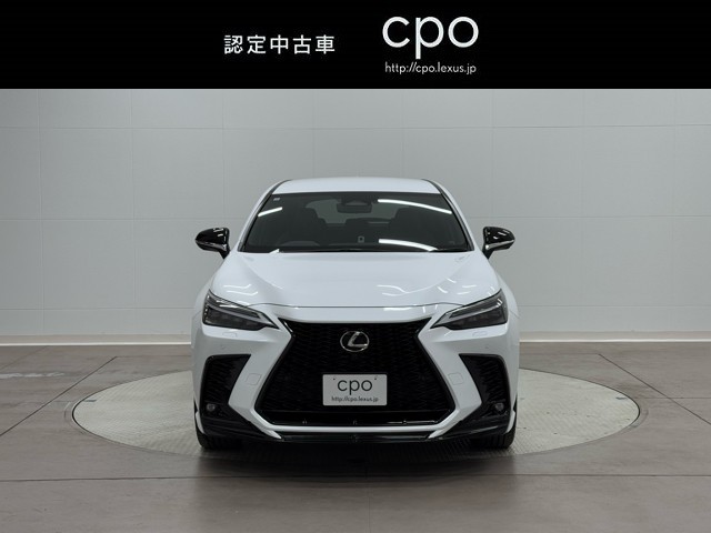 レクサス NX350h F SPORT