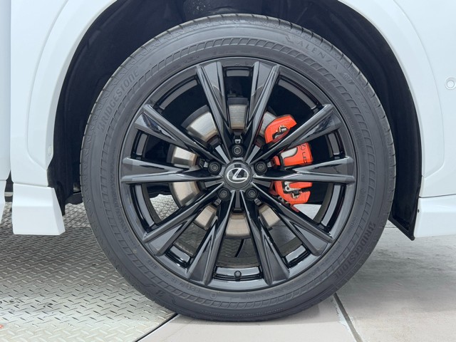 レクサス NX350h F SPORT