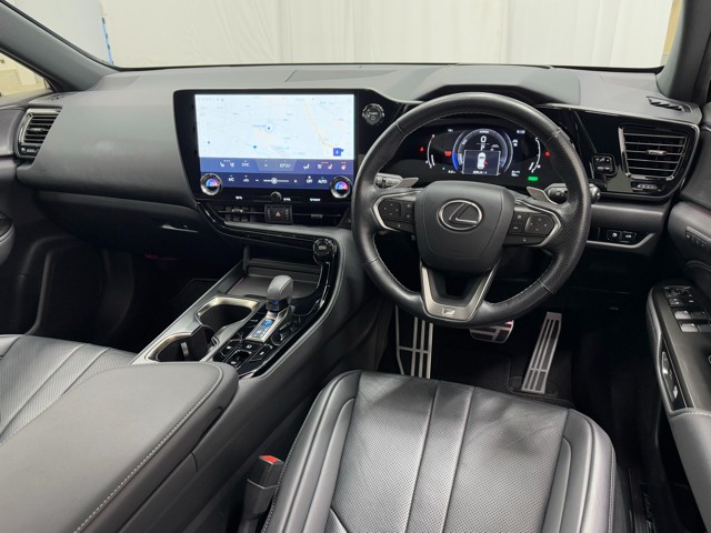 レクサス NX350h F SPORT