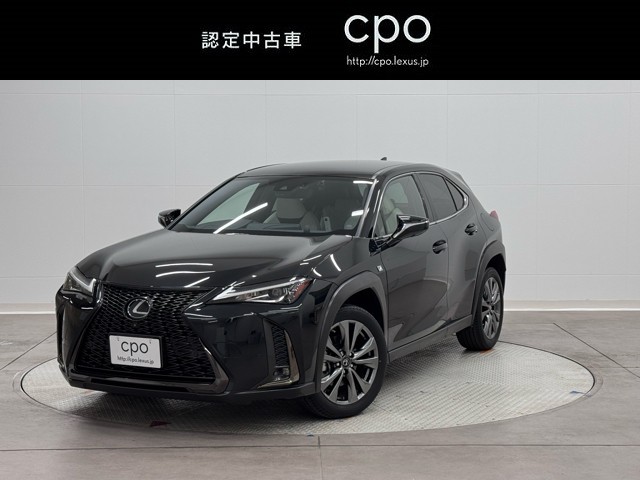 レクサス UX200 F SPORT