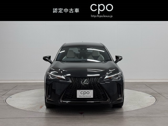 レクサス UX200 F SPORT