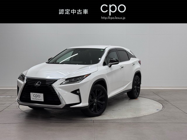 レクサス RX300 ブラックシークエンス