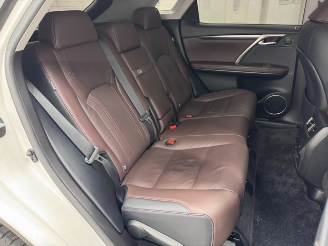 レクサス RX300 ブラックシークエンス
