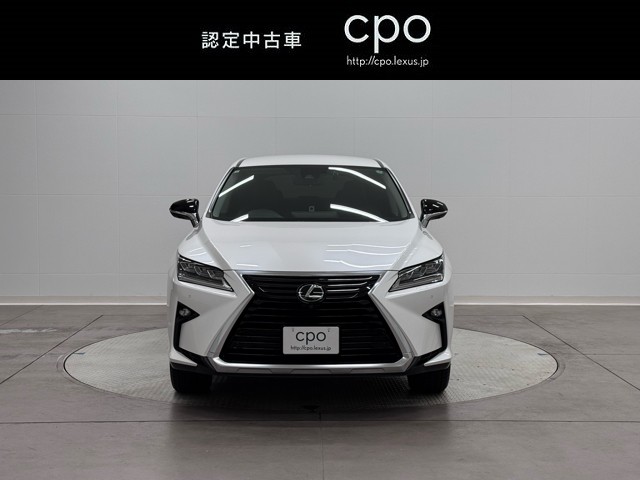 レクサス RX300 ブラックシークエンス