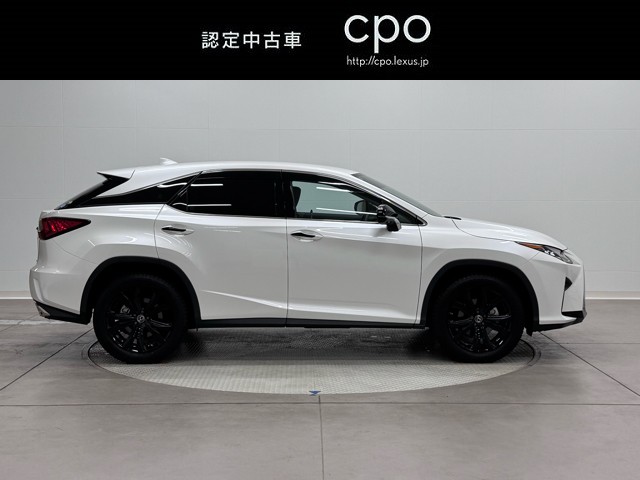 レクサス RX300 ブラックシークエンス