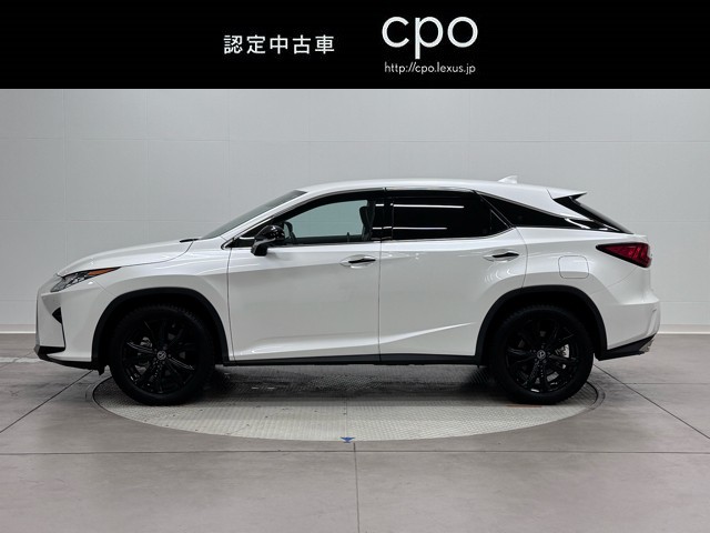 レクサス RX300 ブラックシークエンス
