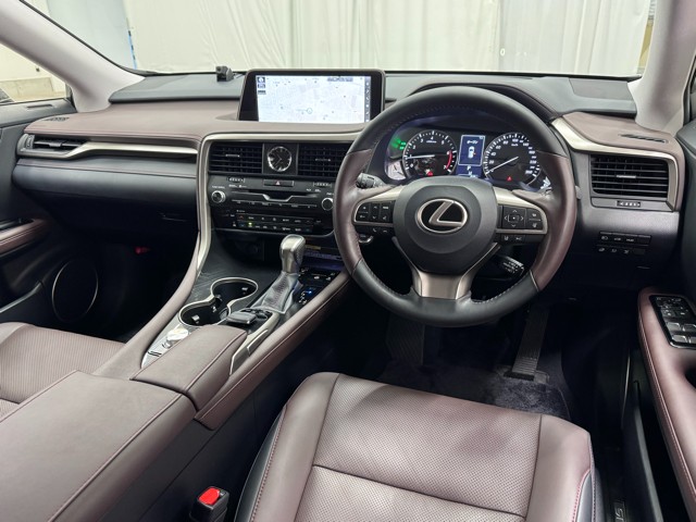 レクサス RX300 ブラックシークエンス