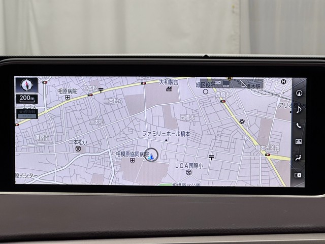 レクサス RX300 ブラックシークエンス