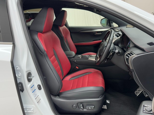 レクサス NX300h F SPORT