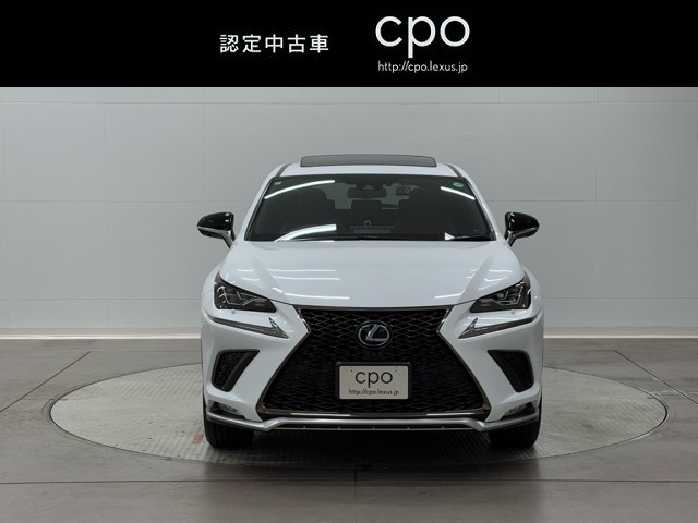 レクサス NX300h F SPORT