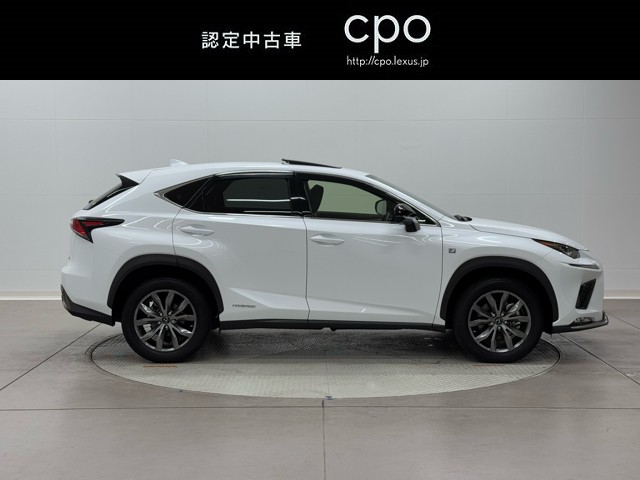 レクサス NX300h F SPORT