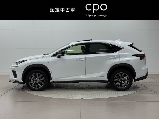 レクサス NX300h F SPORT