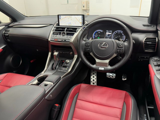 レクサス NX300h F SPORT