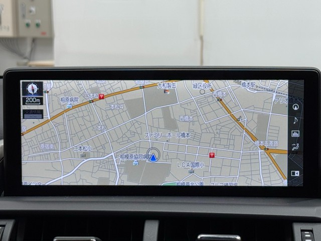 レクサス NX300h F SPORT