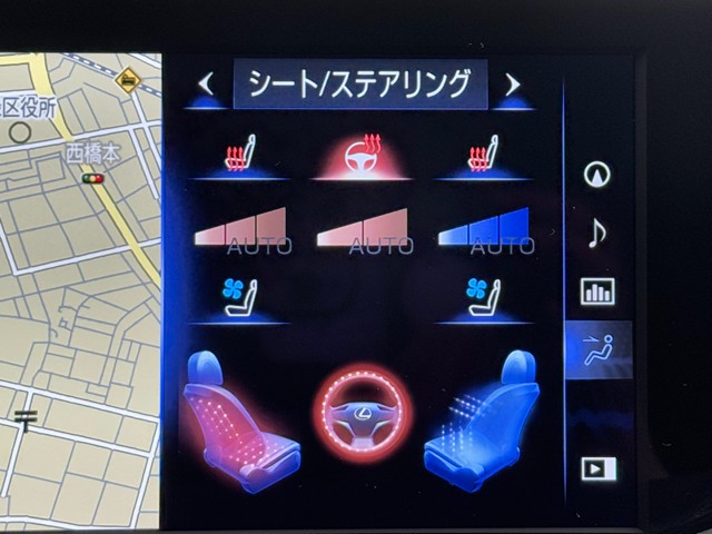 レクサス ES300h Fスポーツ