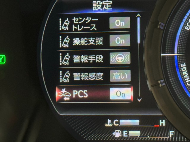 レクサス ES300h Fスポーツ