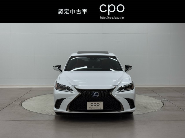 レクサス ES300h Fスポーツ
