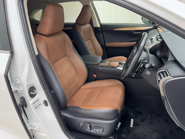 レクサス NX200t VER-L