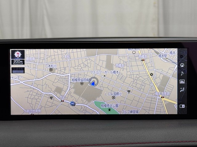 レクサス UX200 Fスポーツ