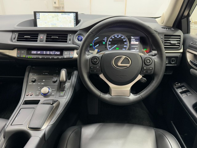 レクサス CT200h VER-C