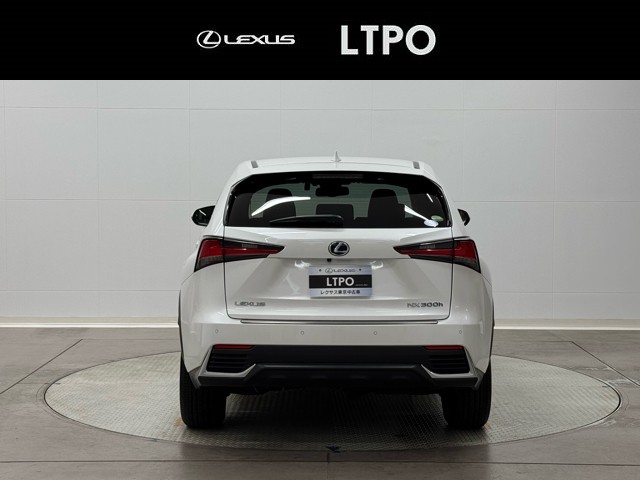 レクサス NX300h VER-L