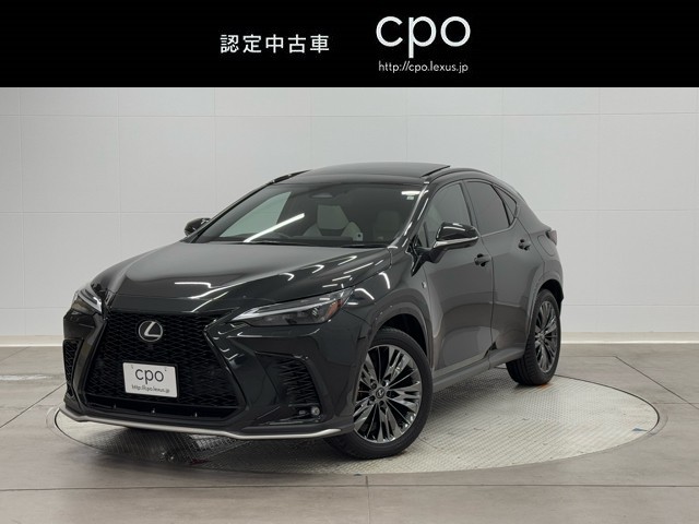 レクサス NX350h Fスポーツ