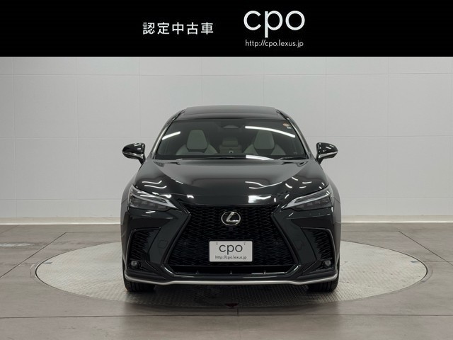 レクサス NX350h Fスポーツ