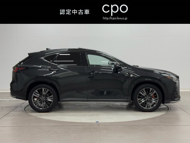 レクサス NX350h Fスポーツ
