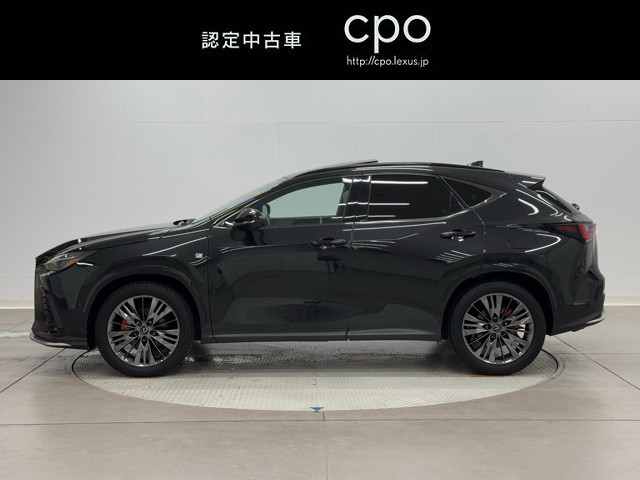 レクサス NX350h Fスポーツ