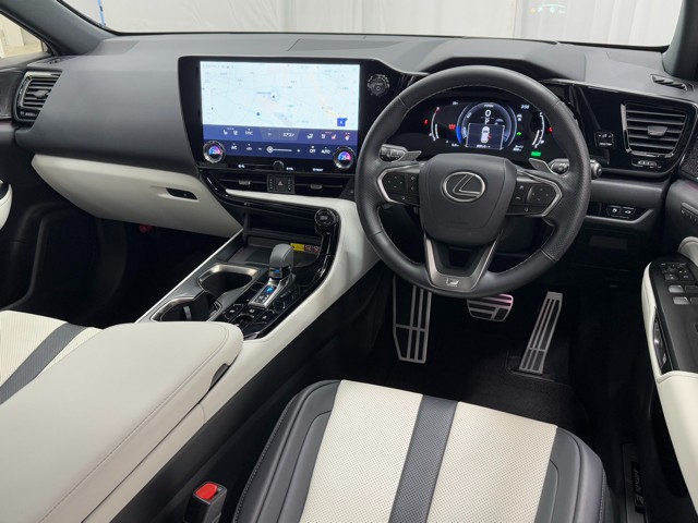 レクサス NX350h Fスポーツ