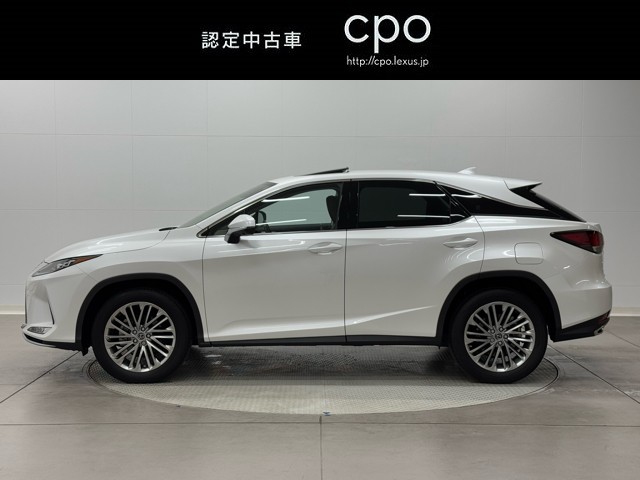 レクサス RX300 バージョンL