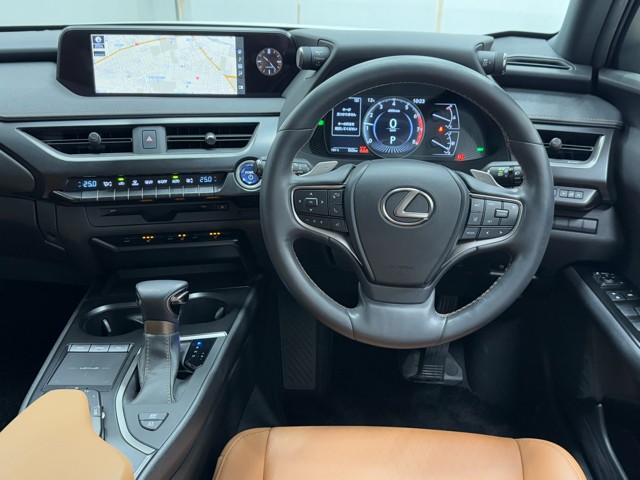 レクサス UX250h VER-C
