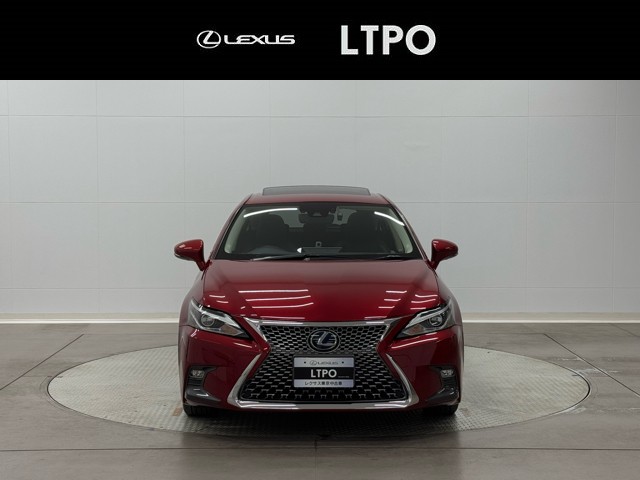 レクサス CT200h VER-L
