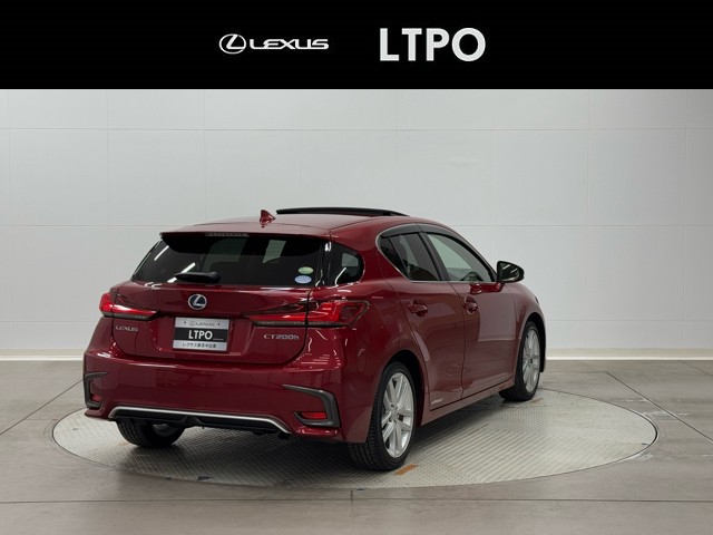 レクサス CT200h VER-L