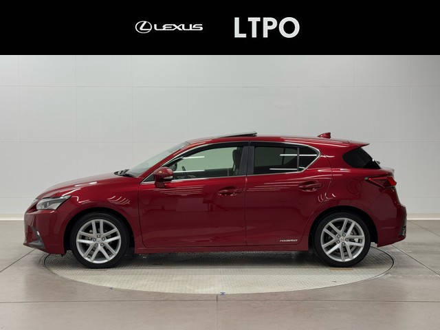 レクサス CT200h VER-L